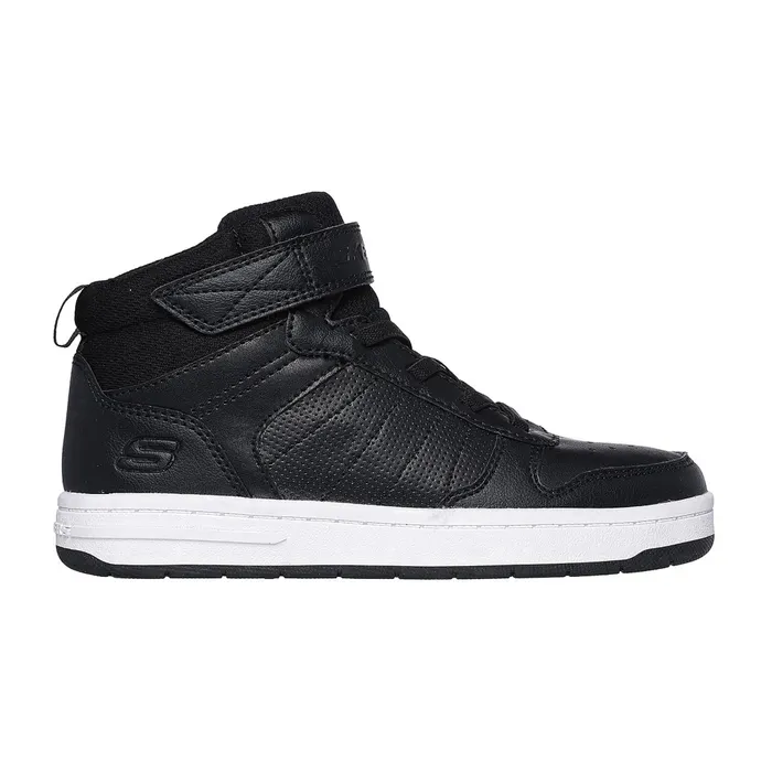 Skechers Smooth Street Sneakers Jongens
