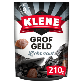 Klene Grofgeld (210 gram)