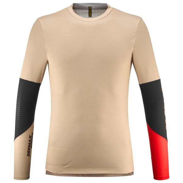 Mavic - Deemax Enduro Pro L/S Jersey - Maillot de cyclisme