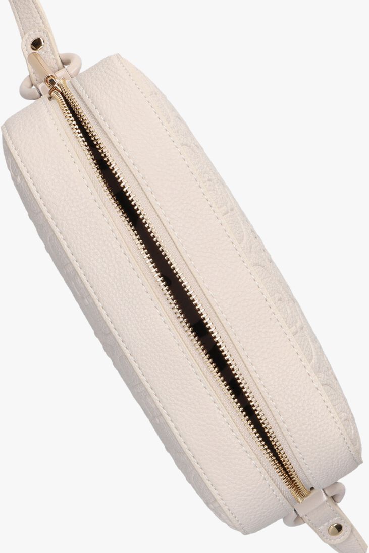 LIU JO beige liu jo schoudertas ecs camera case