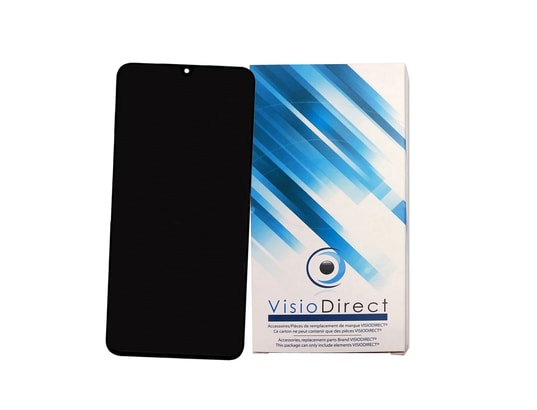 VISIODIRECT - Ecran complet pour Huawei P30 Pro bleu Aurora taille 6.47 Vi...