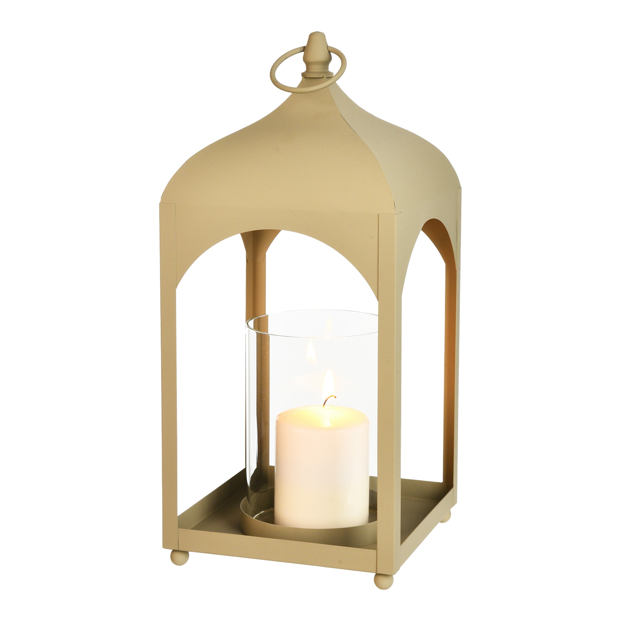 beige, 2-teilig