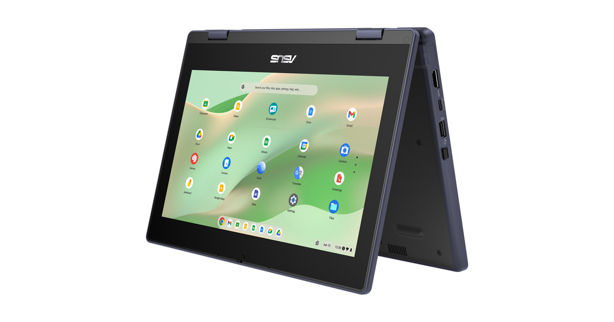 ASUSChromebook CR11 Flip CR1104FTA-NS0116 11.6