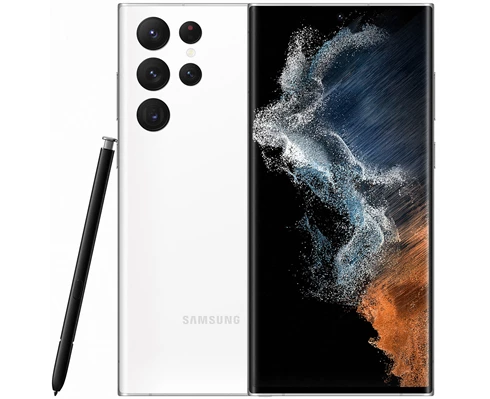 Samsung Galaxy S22 Ultra 128GB 5G - White