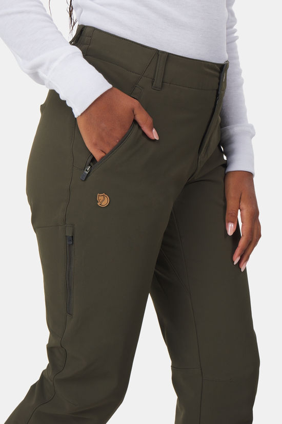Fjällräven Fjällräven Abisko Winter Stretch Outdoorbroek Dames