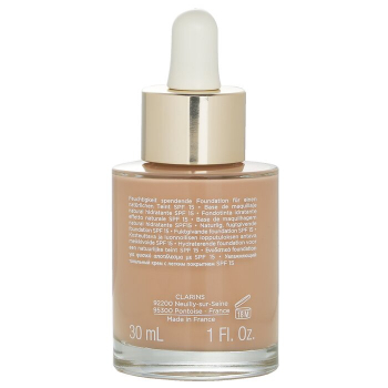 Clarins Skin Illusion Natural Hydrating Foundation SPF 15