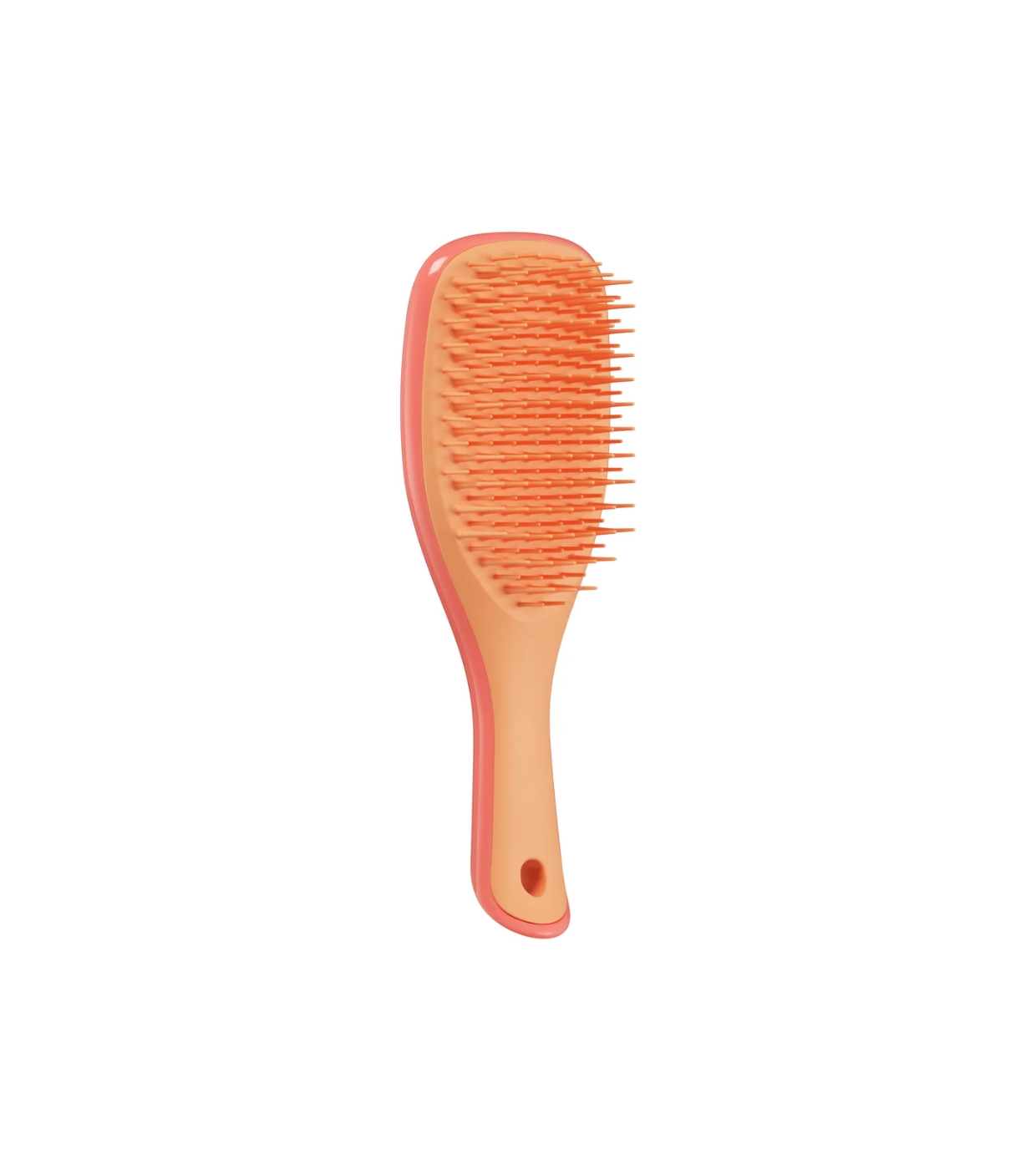 Tangle Teezer - Mini escova de cabelo The Ultimate Detangler - Salmon Pink & Apricot