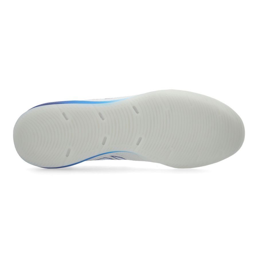 adidas Fevernova Court IN - Blanc/Bleu/Rouge