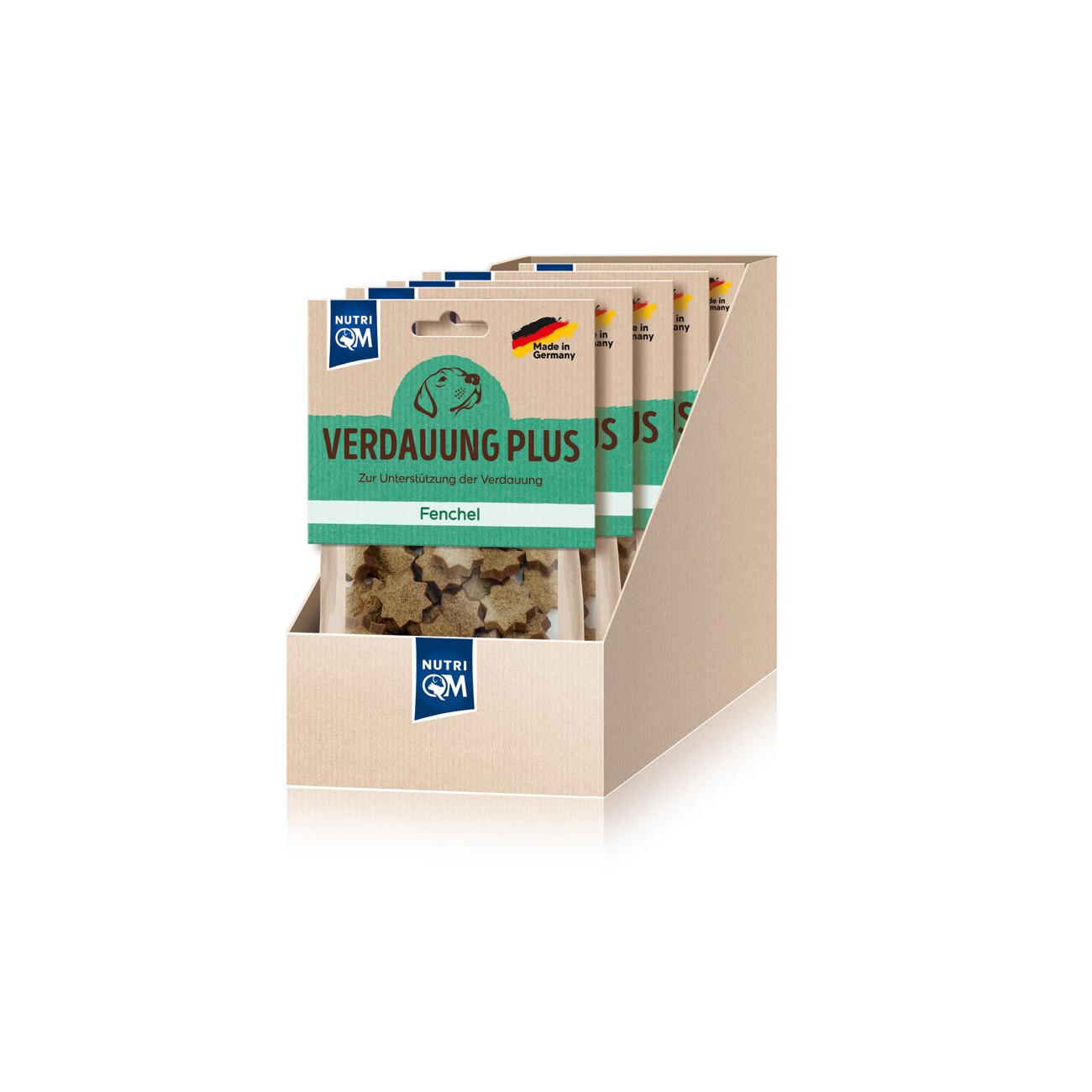 NutriQM Snack Verdauung Plus Fenchel