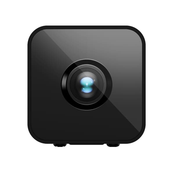 Bevegelsesdeteksjon WiFi-sikkerhetskamera Night Vision trådløst overvåkingskamera