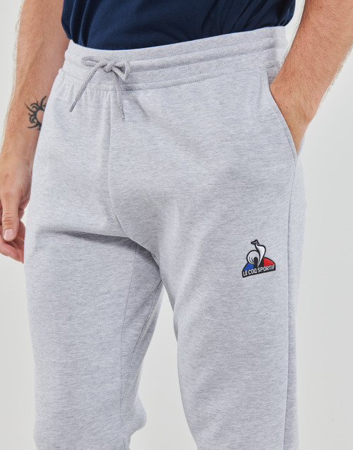 Le Coq Sportif - ESS PANT REGULAR N°4 M - Gris chiné