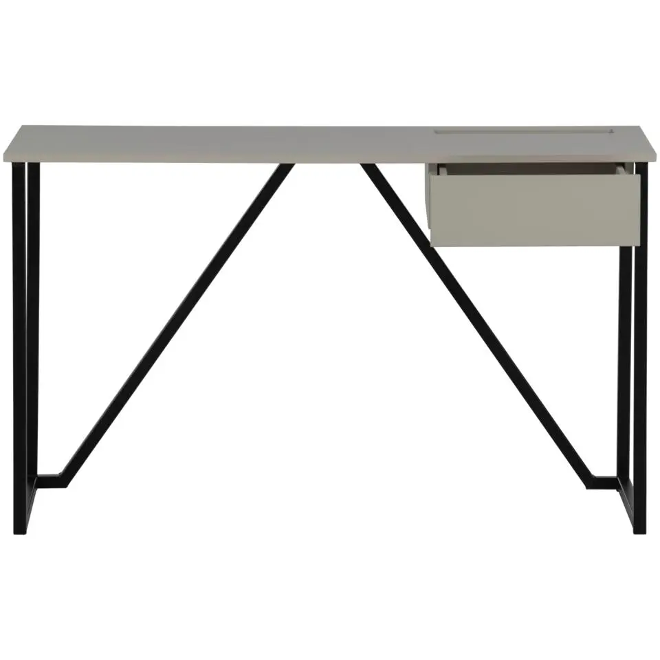 WOOOD New Julius Bureau - Grenen - Dust - 75x126x53