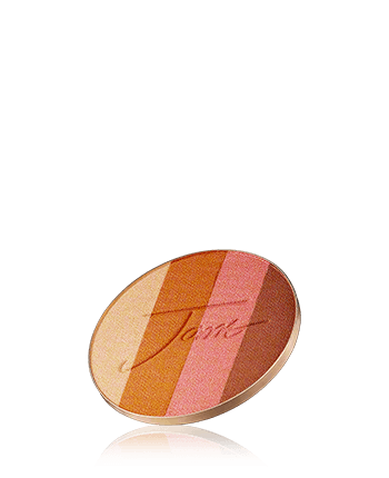 Jane Iredale Bronzer Shimmer Bronzer Palette Refill Copper Dusk 9,9g