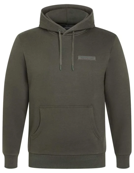 Logo Hood Sweatshirt Men hættetrøje