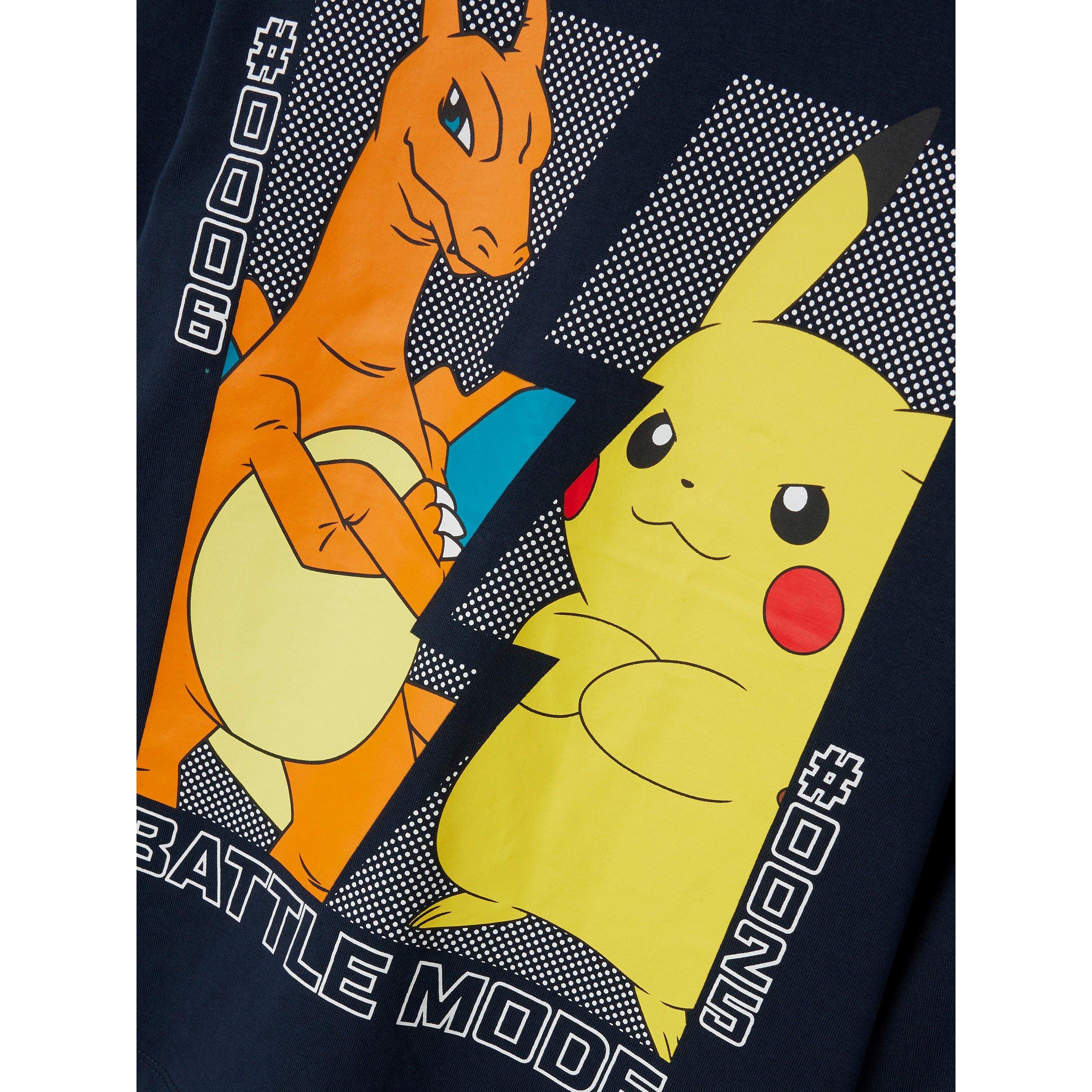 Name It Pokemon Long Sleeve T Shirt