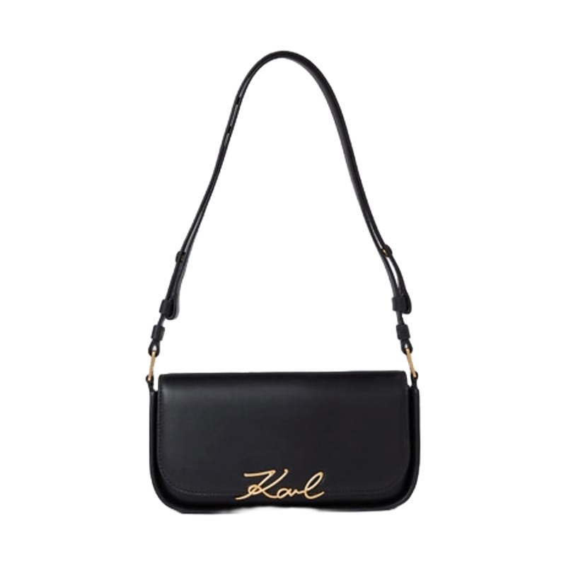 KARL LAGERFELD<br>Crossbody Signature