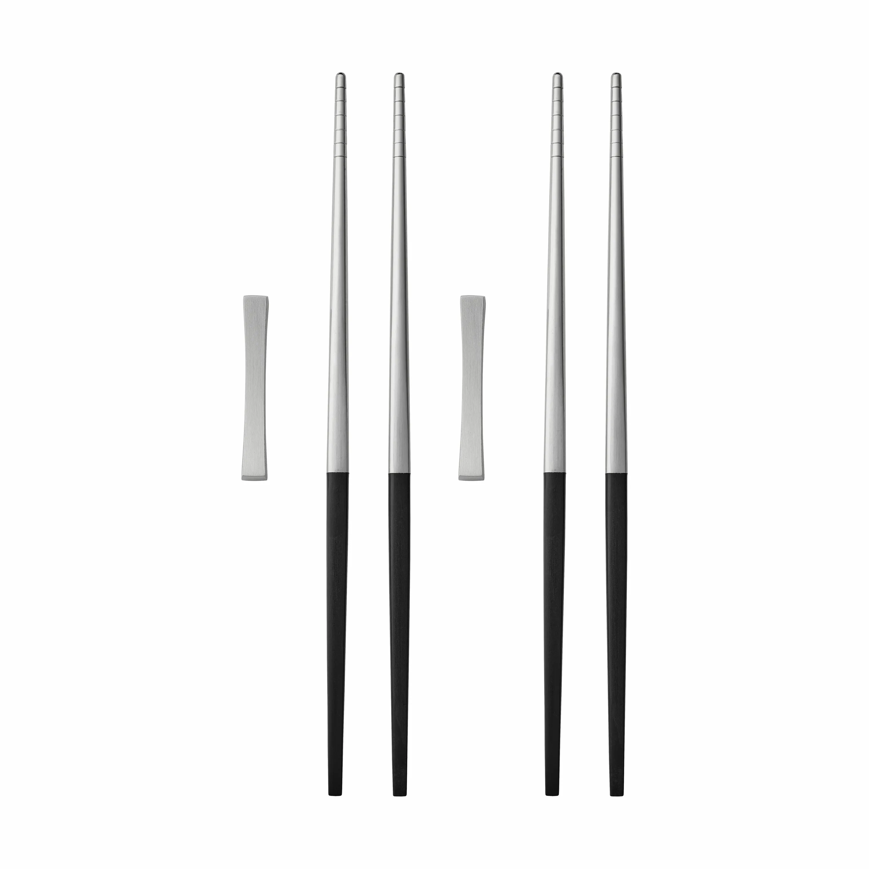Gense Focus De Luxe Spisepinde - 6 dele