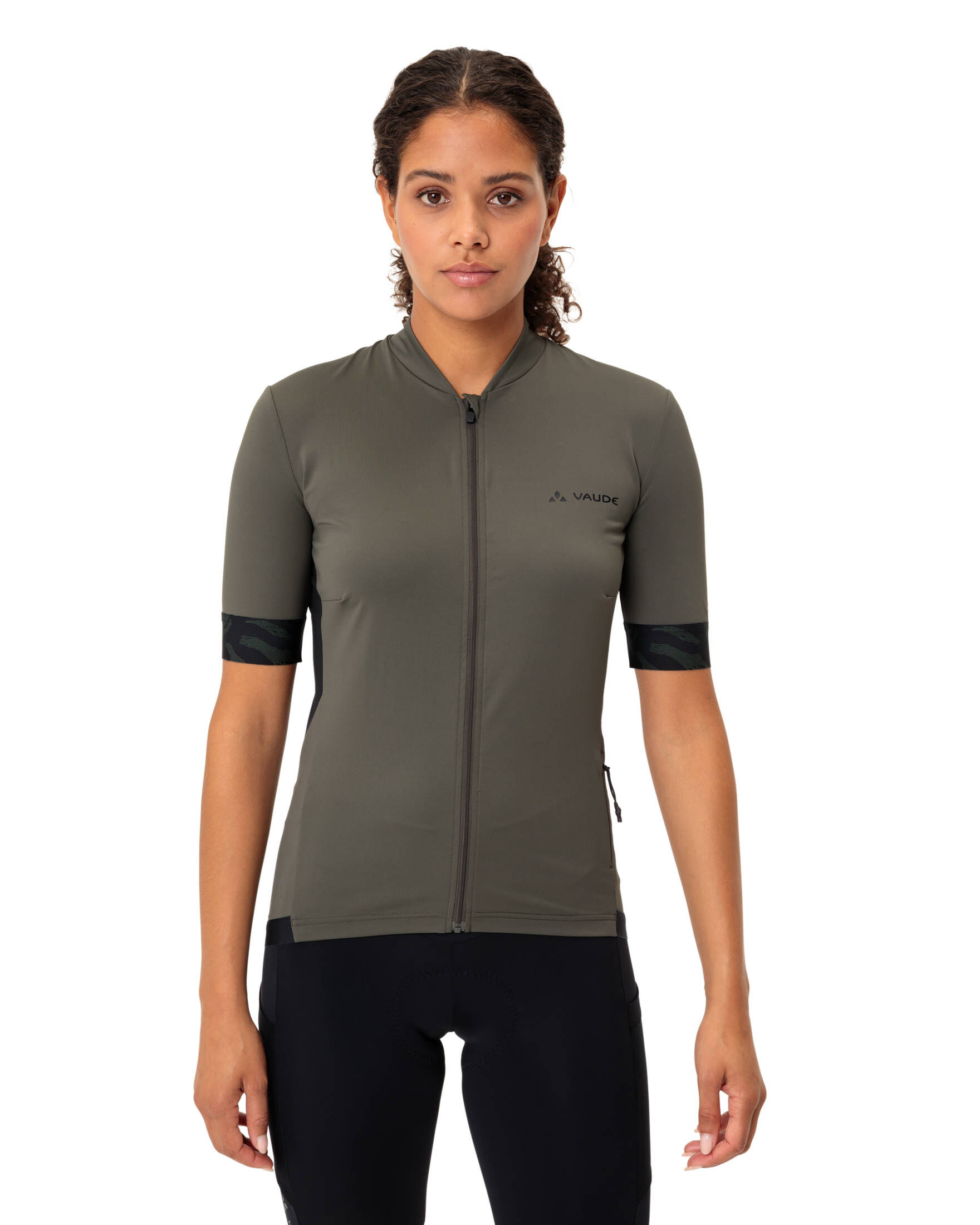 VAUDE| Damen Fahrradtrikot KURO FULL-ZIPP