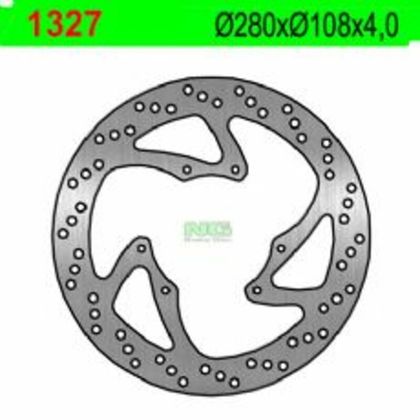 Disque de frein Rond NG fixe