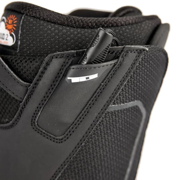 Boots snowboard NITRO SENTINEL TLS TRUE BLACK