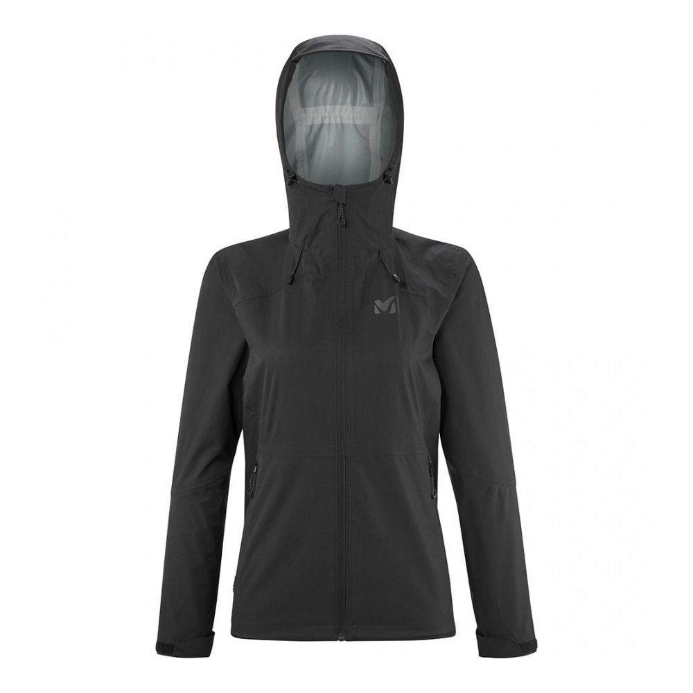 Millet FITZ ROY - Veste Femme black/noir