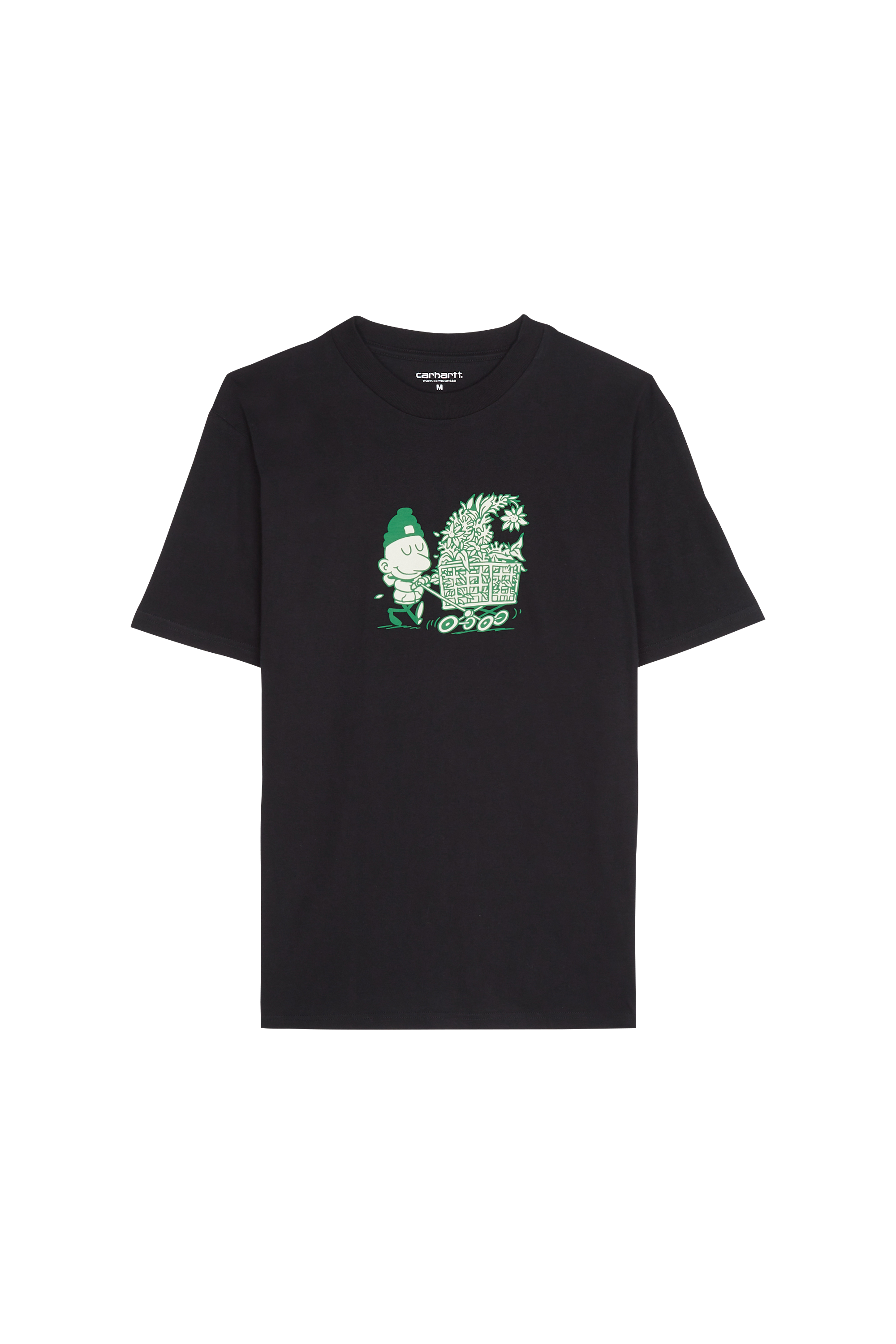 CARHARTT WIP T-shirt S/S Shopper T-Shirt Noir