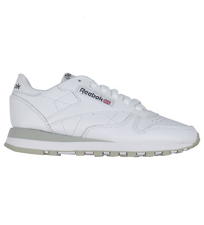 Reebok Schuhe - Classic Leather - Laufen - Weiß