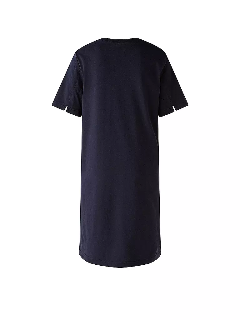 OUÍ Minikleid dunkelblau