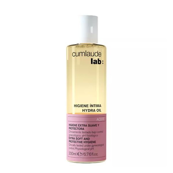 Cumlaude Lab Higiene Íntima Hydra Oil 200ml