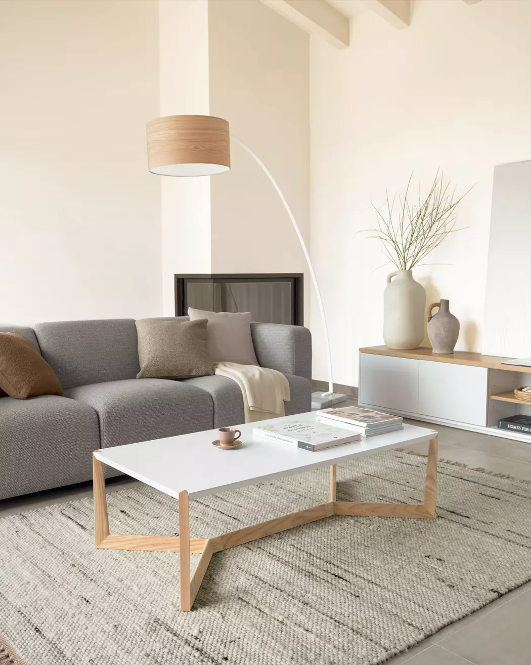 Couchtisch Duplex