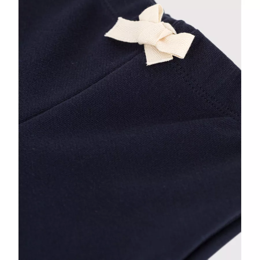 Petit Bateau Sweathose Blau Smoking