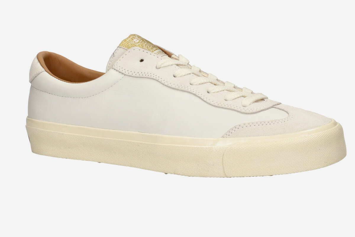 Last Resort AB VM004 Milic Suede Schuh (duo white white)