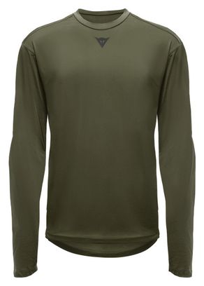 Maillot Manches Longues Dainese HgROX Vert