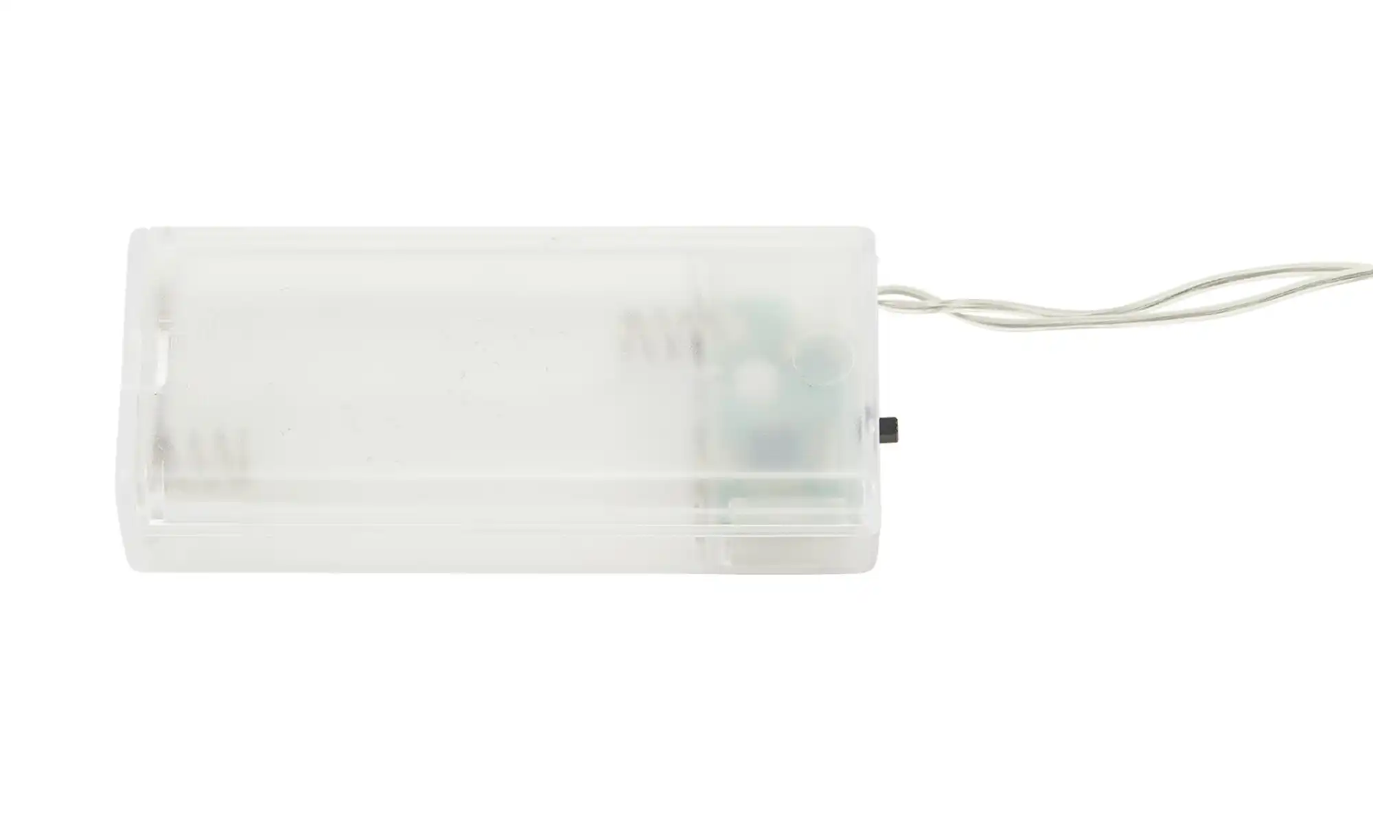 LED Häuserlichterkette, sortiert