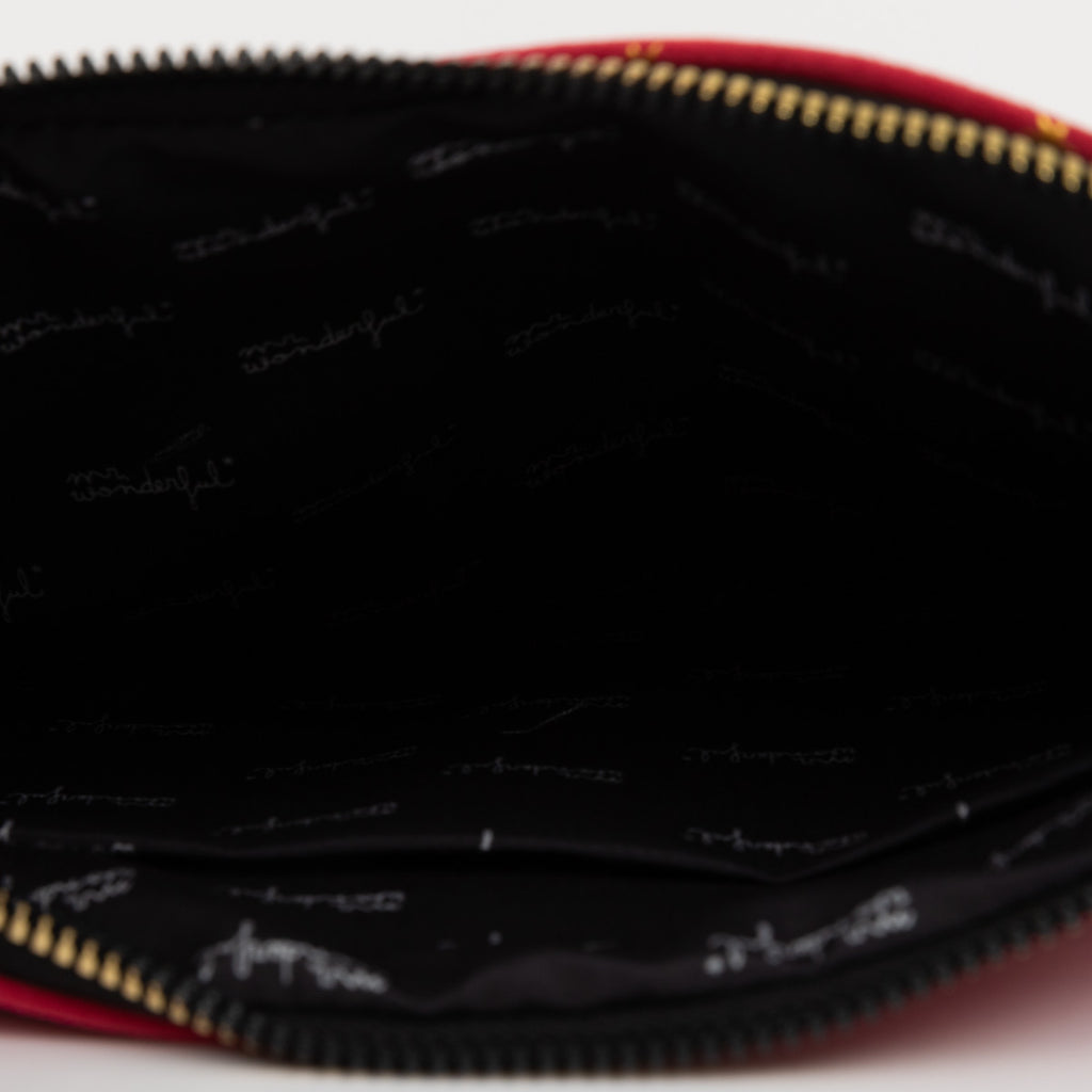 Bolsa Necessaire - Glam&Glow Velvet