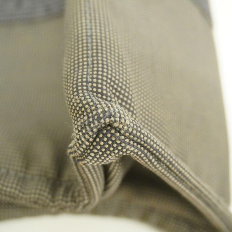 Hermès Vintage Hermès Tote Grey