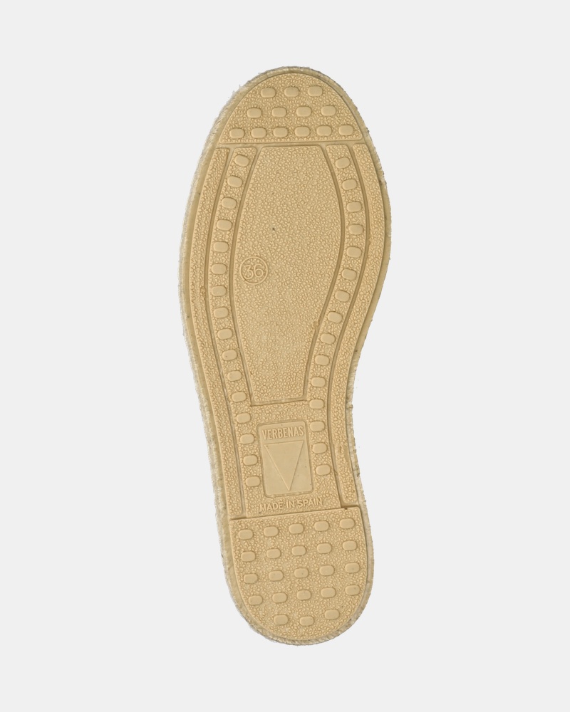 Verbenas Carmen Espadrilles  - wit