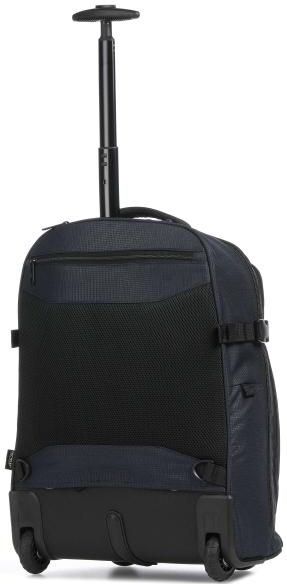 Samsonite Rugzaktrolley Met Laptopvak - Roader rugzak 17.3 Inch (Handbagage) Dark Blue