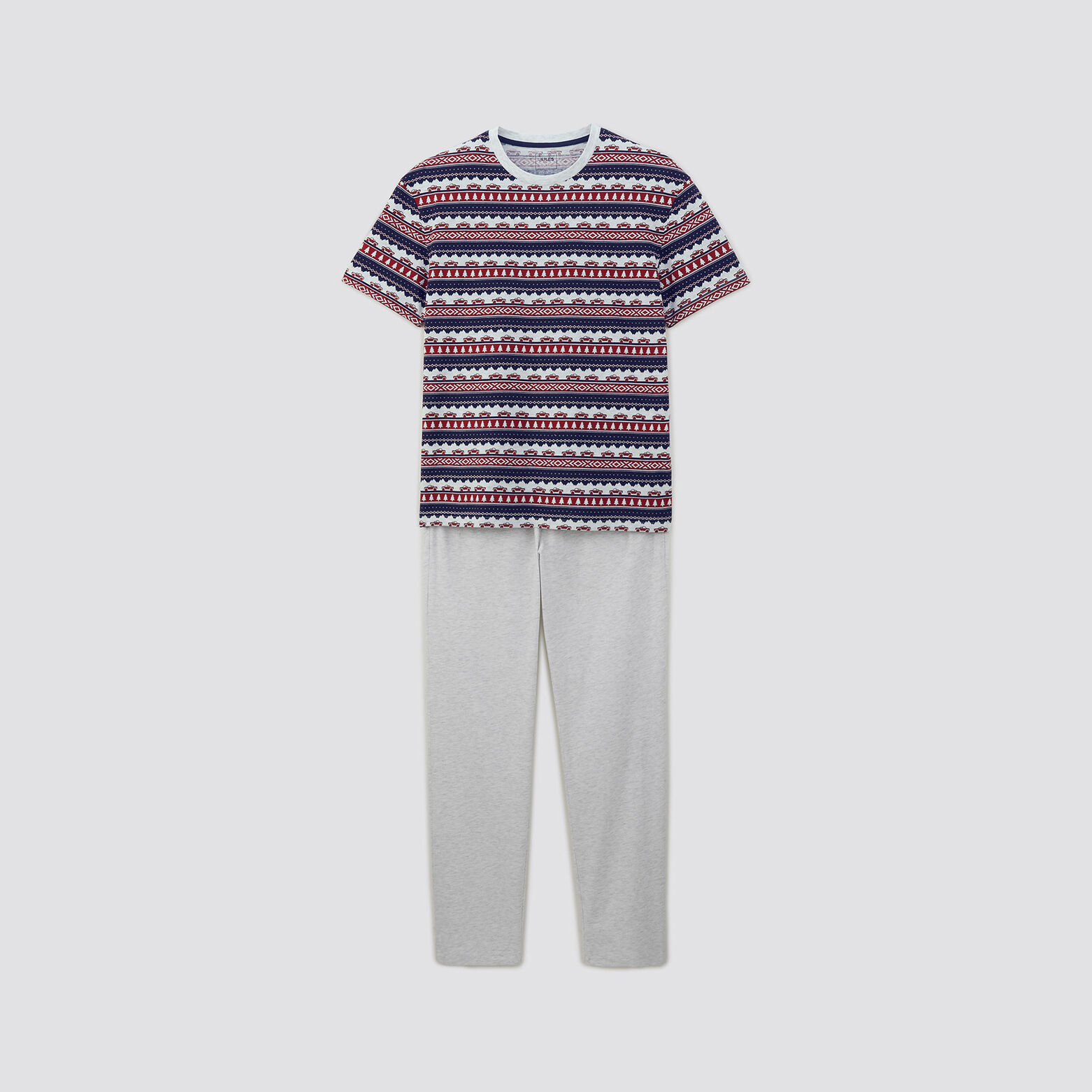 Ensemble de pyjama Ecru