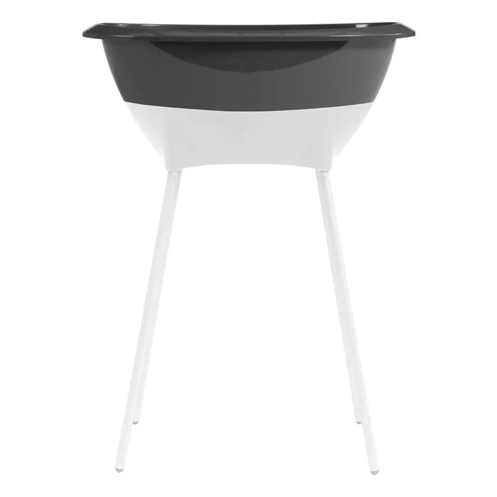 Luma Baignoire pour bébé | Gris foncé