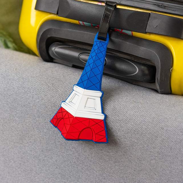 Etiquette de bagage - Ani-luggage