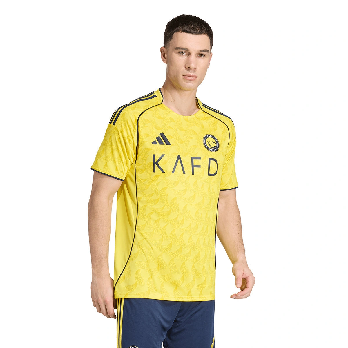 Camisola adidas Al Nassr Primeiro Equipamento 2025-2026