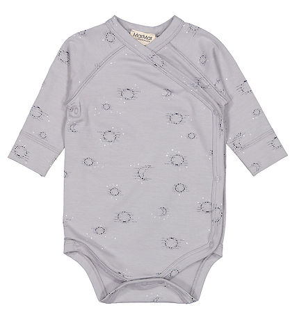MarMar Wickelbody L/æ - Modal - Belito - Mond