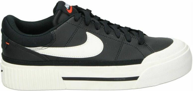 Nike Sneakers Baskets Court Legacy Lift synthétique
