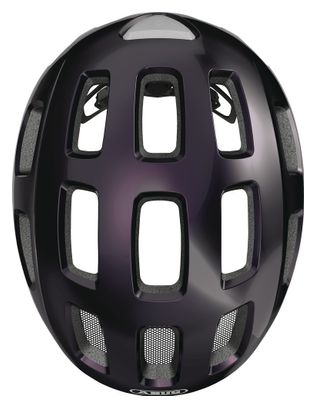Casque Enfant Abus I 2.0 Noir / Violet