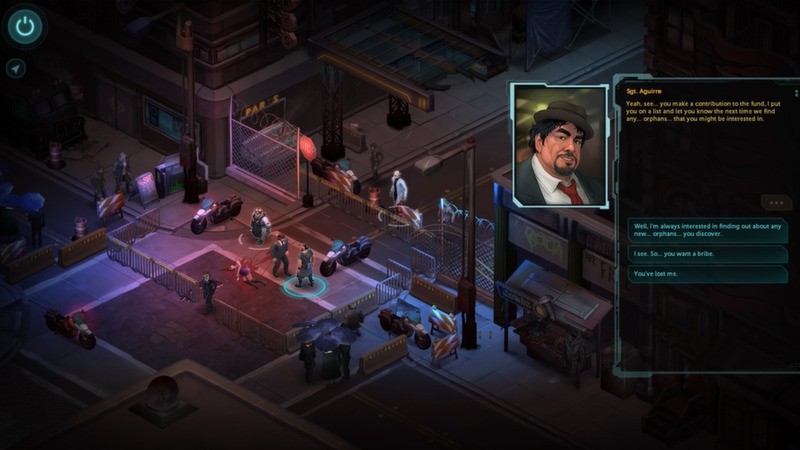 Shadowrun Returns- PC