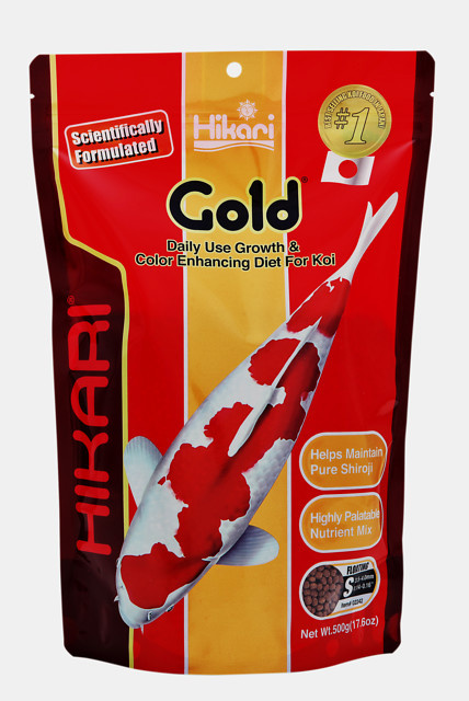 Hikari Gold Mini 500 gram | Compleetvoer