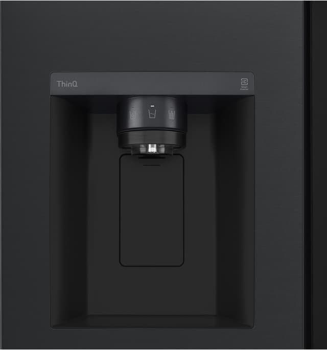 LG InstaView Side-by-side GSGV81EPLD (sort)