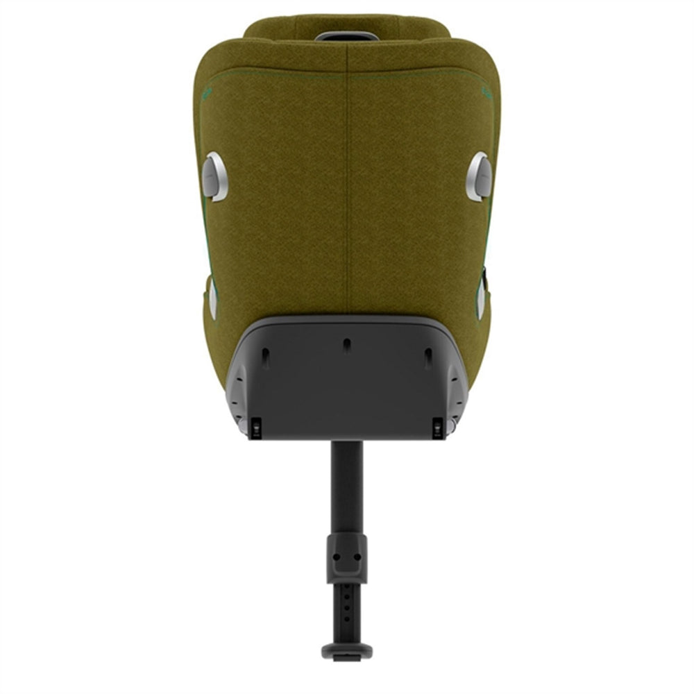 Anoris T I-Size Airbag Autostol Mustard Yellow