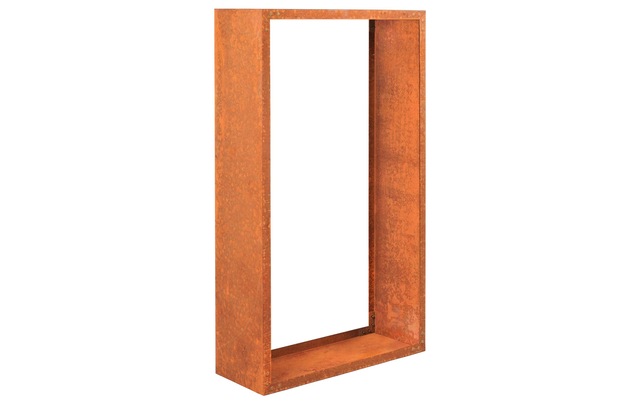 Innovesta Kaminholzregal »Kaminholzregal Corten«